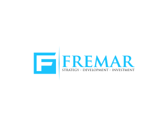 Fremar logo design by sodimejo