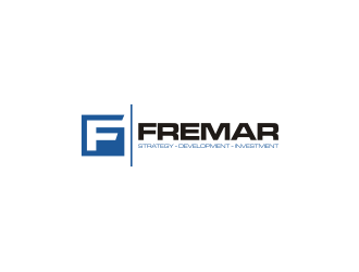 Fremar logo design by sodimejo