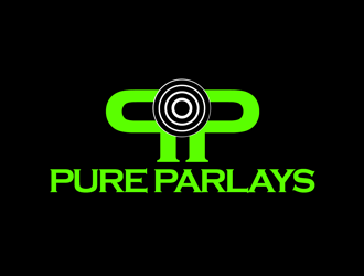 Pure Parlays logo design by kunejo