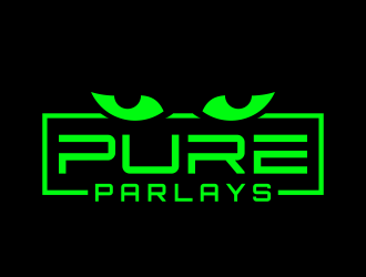 Pure Parlays logo design by graphicstar