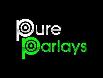 Pure Parlays logo design by jaize