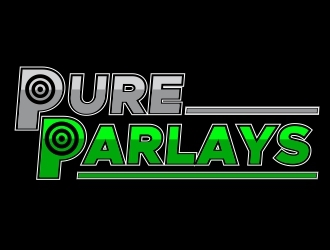 Pure Parlays logo design by crearts