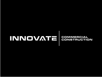 INNOVATE Commercial Construction logo design by nurul_rizkon