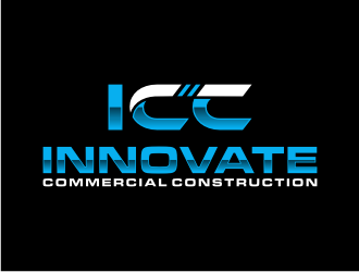 INNOVATE Commercial Construction logo design by nurul_rizkon