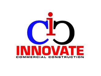 INNOVATE Commercial Construction logo design by AamirKhan