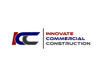 INNOVATE Commercial Construction logo design by ncep