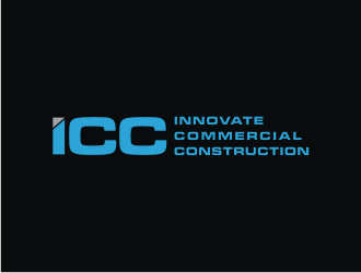 INNOVATE Commercial Construction logo design by christabel