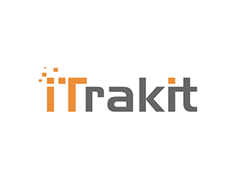 iTrakit logo design by ndaru