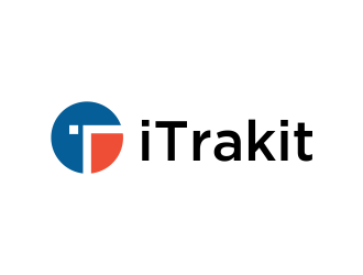 iTrakit logo design by oke2angconcept