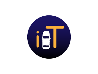 iTrakit logo design by Roco_FM