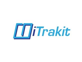 iTrakit logo design by my!dea