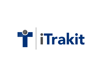 iTrakit logo design by ingepro
