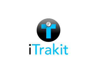 iTrakit logo design by ingepro
