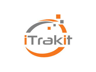 iTrakit logo design by christabel