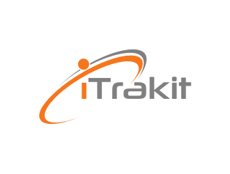 iTrakit logo design by christabel