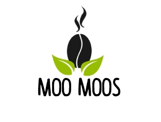 Moo Moos logo design by AamirKhan