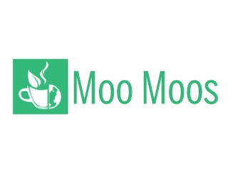 Moo Moos logo design by AamirKhan