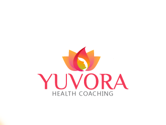 Yuvora Health Coaching logo design by tec343