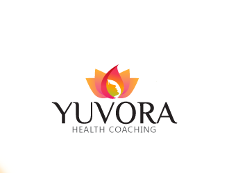 Yuvora Health Coaching logo design by tec343