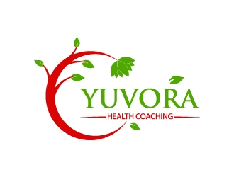 Yuvora Health Coaching logo design by Mirza