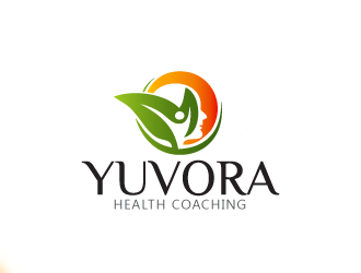 Yuvora Health Coaching logo design by tec343