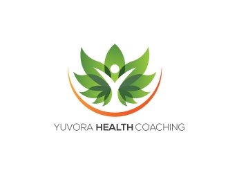 Yuvora Health Coaching logo design by robiulrobin