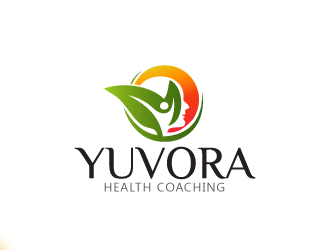 Yuvora Health Coaching logo design by tec343