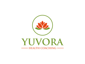 Yuvora Health Coaching logo design by RIANW