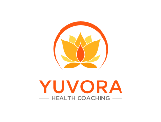 Yuvora Health Coaching logo design by Zeratu