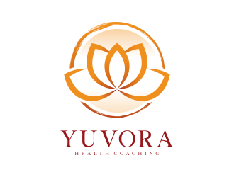 Yuvora Health Coaching logo design by ubai popi