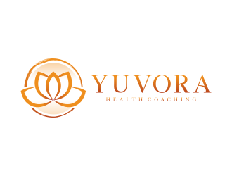 Yuvora Health Coaching logo design by ubai popi