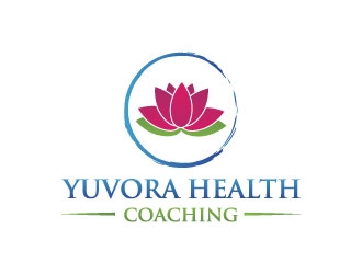 Yuvora Health Coaching logo design by rosy313