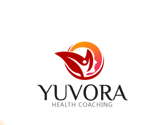 Yuvora Health Coaching logo design by tec343