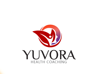 Yuvora Health Coaching logo design by tec343