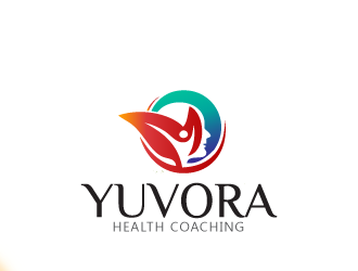 Yuvora Health Coaching logo design by tec343