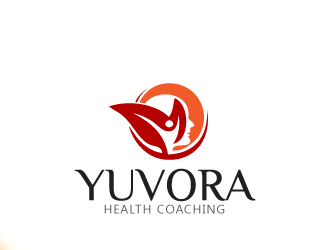 Yuvora Health Coaching logo design by tec343