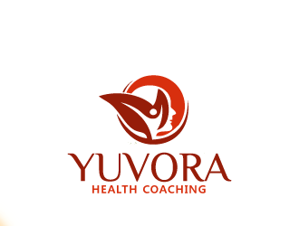 Yuvora Health Coaching logo design by tec343