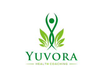 Yuvora Health Coaching logo design by christabel