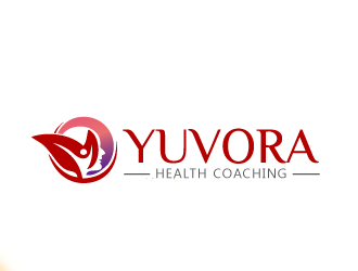 Yuvora Health Coaching logo design by tec343