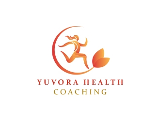 Yuvora Health Coaching logo design by heba