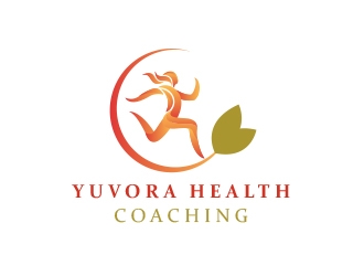 Yuvora Health Coaching logo design by heba