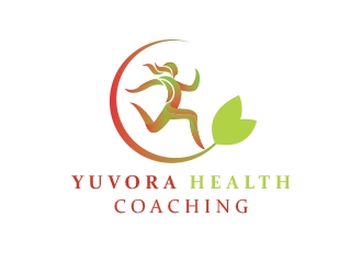 Yuvora Health Coaching logo design by heba