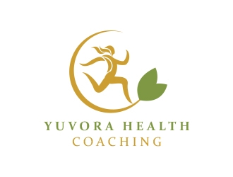 Yuvora Health Coaching logo design by heba