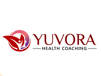 Yuvora Health Coaching logo design by tec343