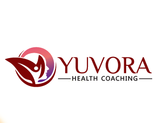 Yuvora Health Coaching logo design by tec343