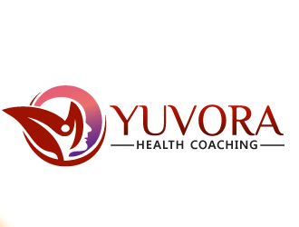 Yuvora Health Coaching logo design by tec343