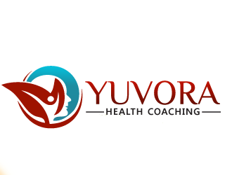 Yuvora Health Coaching logo design by tec343