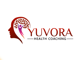 Yuvora Health Coaching logo design by tec343