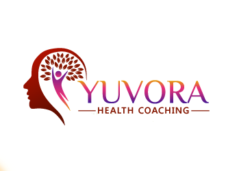 Yuvora Health Coaching logo design by tec343