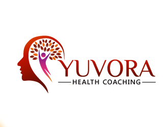 Yuvora Health Coaching logo design by tec343